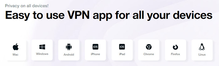VPN-on-all-devices