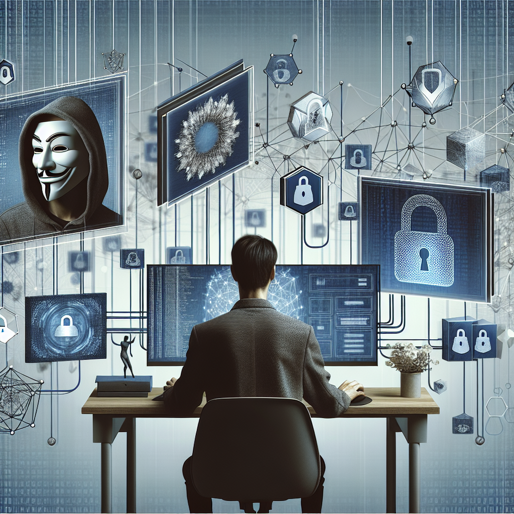 Read more about the article Tools and Techniques to Preserve Your Online Anonymity